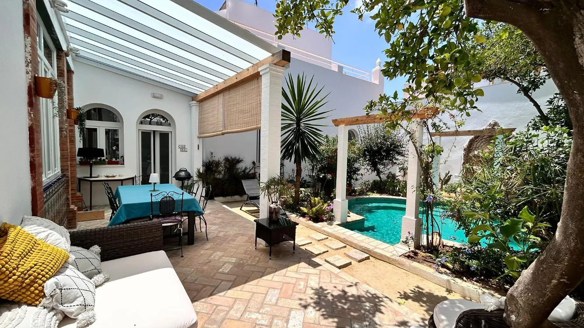 Holiday home Espectacular Casa_Isma Villa Puerto Real